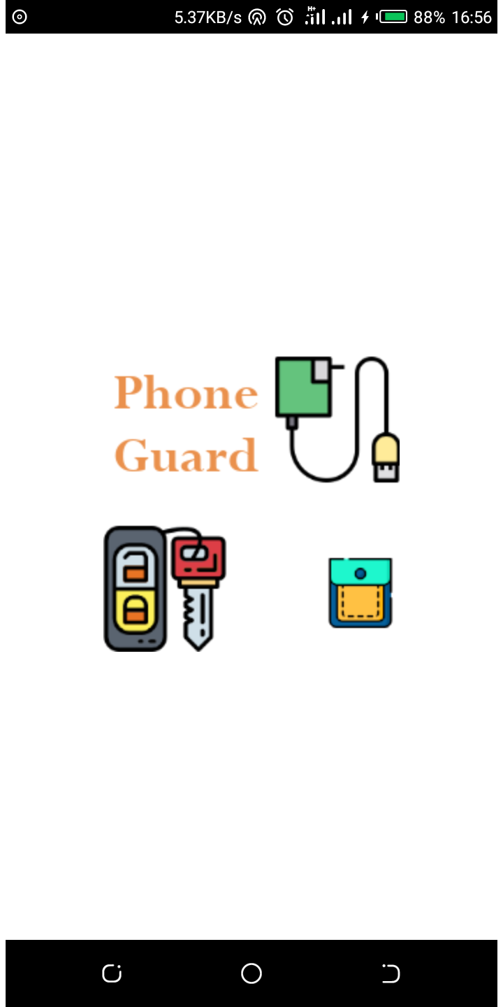 Phone Guard-Anti Touch  Pickpocket Prevention Android App